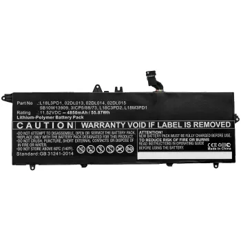 CoreParts MBXLE-BA0267 Laptop-Ersatzteil Akku