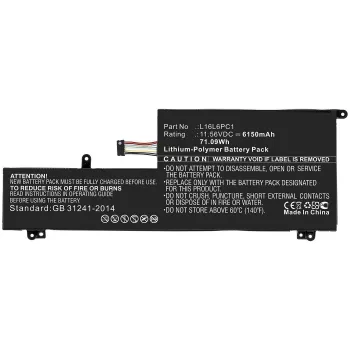 CoreParts MBXLE-BA0289 Laptop-Ersatzteil Akku