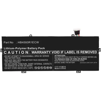 CoreParts MBXLP-BA0011 Laptop-Ersatzteil Akku