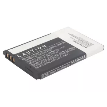 CoreParts MBXMISC0015 Mobiltelefon-Ersatzteil Batterie Schwarz