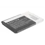 CoreParts MBXMISC0015 Mobiltelefon-Ersatzteil Batterie Schwarz