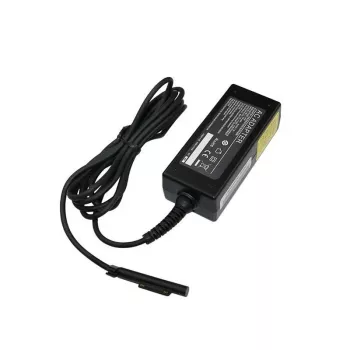 CoreParts MBXMS-AC0001 power adapter/inverter Indoor 65 W Schwarz