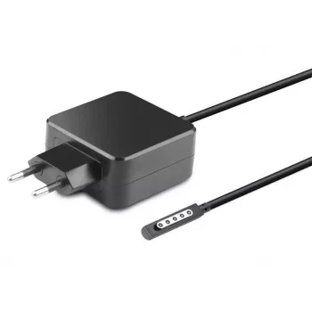 CoreParts MBXMS-AC0002 Netzteil/Wechselrichter Indoor 43 W Schwarz