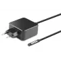 CoreParts MBXMS-AC0002 Netzteil/Wechselrichter Indoor 43 W Schwarz