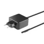 CoreParts MBXMS-AC0003 power adapter/inverter Indoor 31 W Schwarz