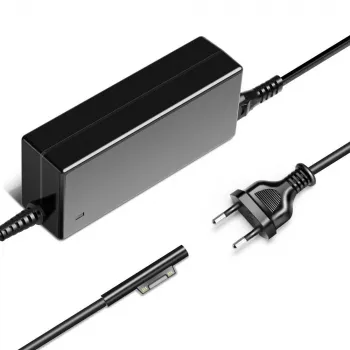 CoreParts MBXMS-AC0008 power adapter/inverter Indoor 90 W Schwarz