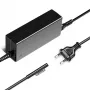 CoreParts MBXMS-AC0008 power adapter/inverter Indoor 90 W Schwarz