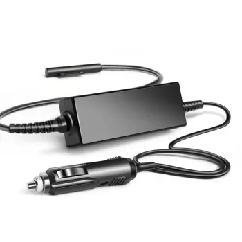 CoreParts MBXMS-DC0004 Ladegerät für Mobilgeräte Tablet Schwarz Zigarettenanzünder Auto