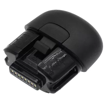 Batterie für Zebra CS60/CS6080 Scanner – CoreParts MBXPOS-BA0584, Schwarz, 1 Stück