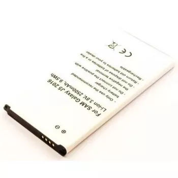 CoreParts MBXSA-BA0042 Handy-Ersatzteil Batterie Schwarz