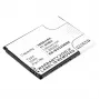 CoreParts MBXSA-BA0202 Mobiltelefon-Ersatzteil Batterie Schwarz