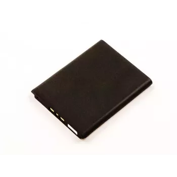 CoreParts MBXSO-BA0010 Mobiltelefon Ersatzteil Akku Schwarz