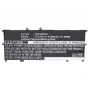CoreParts Laptop-Akku für Sony, Akku, Sony, SVF14N16CW, SVF14N26CW, SVF15N13CW, SVF15N18PW, VAIO Fit 14A, VAIO Fit 15