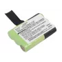 CoreParts Akku für Zwei-Wege-Funkgerät, Akku, Alinco, DJ-S41, DJ-SR1, PMR446, Grün, Nickel-Metallhydrid (NiMH), 700 mAh