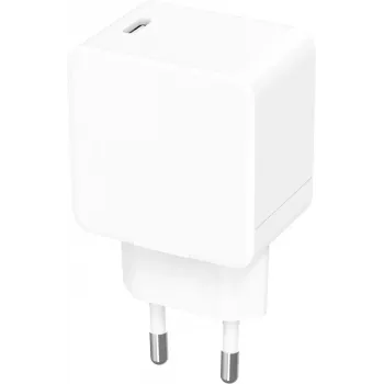 CoreParts MBXUSB-AC0005 mobiles Ladegerät Universal Weiß AC Schnellladung Innenbereich