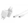 CoreParts MBXUSB-AC0013 mobiles Ladegerät Universal Weiß AC Schnellladung Innenbereich