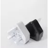 CoreParts MBXUSB-AC0017 mobiles Ladegerät Universal Schwarz AC Innenbereich