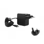 CoreParts MBXUSBC-AC0002 Netzteil/Wechselrichter Innenbereich 65 W Schwarz