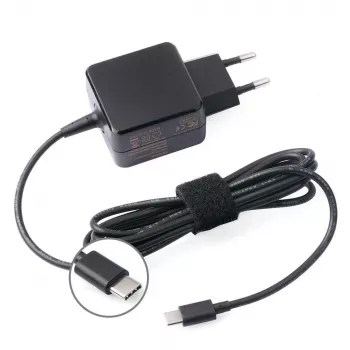 CoreParts MBXUSBC-AC0004 Netzteil/Wechselrichter Indoor 15 W Schwarz