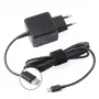 CoreParts MBXUSBC-AC0004 Netzteil/Wechselrichter Indoor 15 W Schwarz