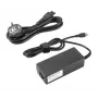 CoreParts MBXUSBC-AC0009 Netzteil/Wechselrichter Innenbereich 65 W Schwarz