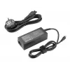 CoreParts MBXUSBC-AC0009 Netzteil/Wechselrichter Innenbereich 65 W Schwarz