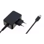 Mobiles Ladegerät CoreParts MBXUSBC-AC0027 Schwarz AC Innenbereich 2,4 A