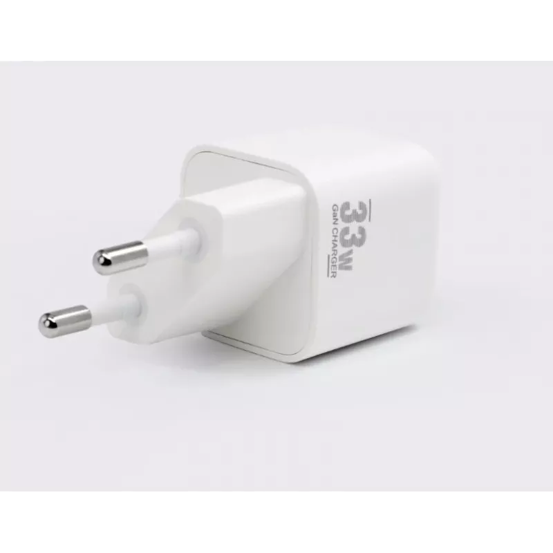 CoreParts MBXUSBC-AC0032 Netzteil/Ladegerät Indoor 33 W Schwarz