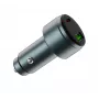 CoreParts MBXUSBC-DC0005 mobiles Ladegerät Universal Schwarz USB Schnellladung Indoor