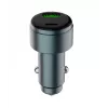 CoreParts MBXUSBC-DC0005 mobiles Ladegerät Universal Schwarz USB Schnellladung Indoor