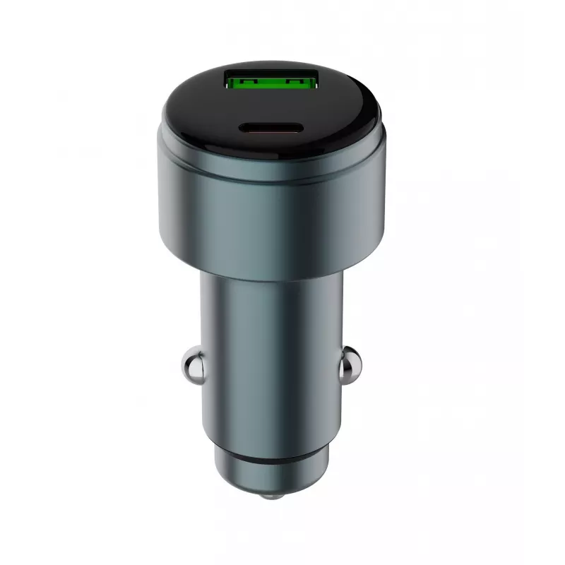CoreParts MBXUSBC-DC0005 mobiles Ladegerät Universal Schwarz USB Schnellladung Indoor