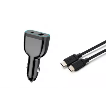 CoreParts MBXUSBC-DC0006 USB-C Dockingstation mit Power Delivery