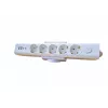 MicroConnect MC-DESKMOUNTW Tischklemme für Steckdosenleisten