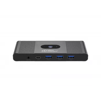 KVM-Switch MicroConnect MC-DP-KVM202K 2 Ports DisplayPort