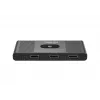 KVM-Switch MicroConnect MC-DP-KVM202K 2 Ports DisplayPort