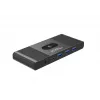 KVM-Switch MicroConnect MC-DP-KVM202K 2 Ports DisplayPort