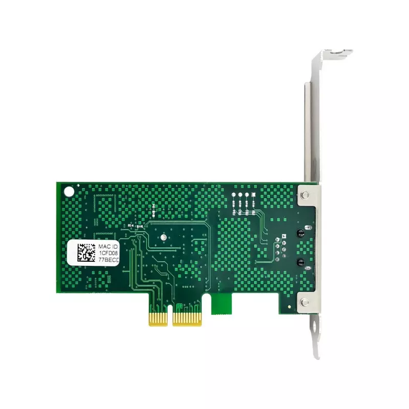 Netzwerkkarte MicroConnect MC-PCIEX1-82574 PCIe x1 Intel Gigabit Ethernet