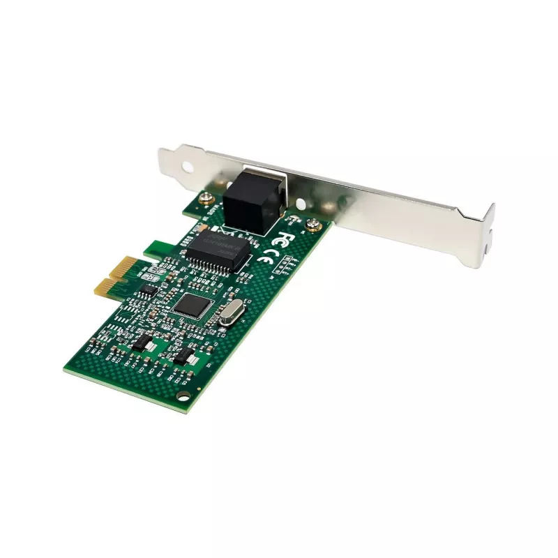 Netzwerkkarte MicroConnect MC-PCIEX1-82574 PCIe x1 Intel Gigabit Ethernet