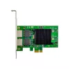 Netzwerkkarte MicroConnect MC-PCIEX1-82575 PCIe x1 Intel 82575 Ethernet-Adapter