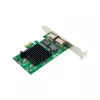 Netzwerkkarte MicroConnect MC-PCIEX1-82575 PCIe x1 Intel 82575 Ethernet-Adapter