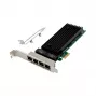 Netzwerkkarte MicroConnect MC-PCIEX1-82576-Q PCIe x1 Dual Port Ethernet 82576