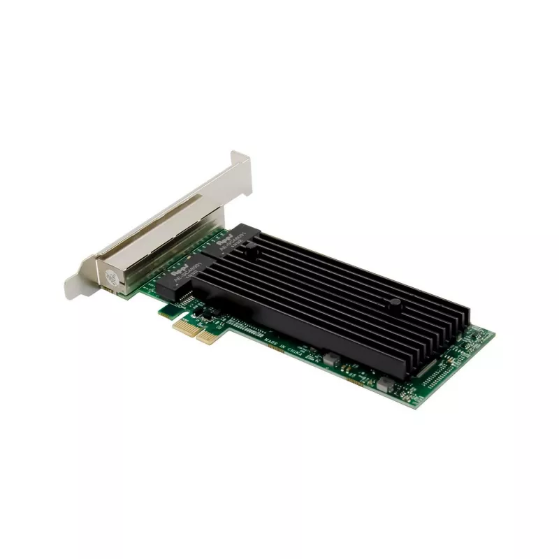 Netzwerkkarte MicroConnect MC-PCIEX1-82576-Q PCIe x1 Dual Port Ethernet 82576