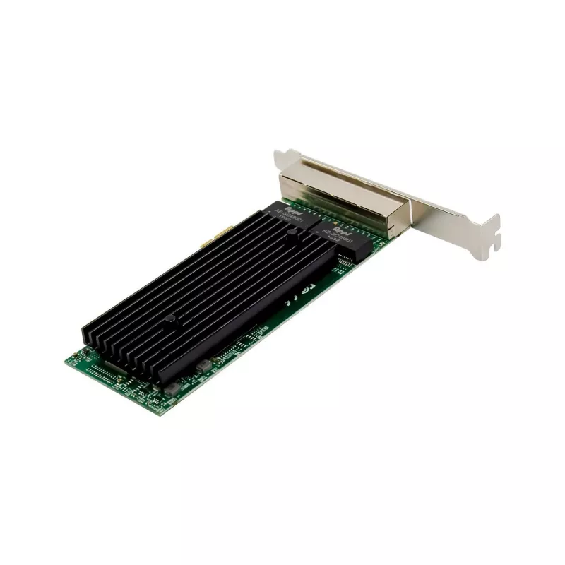 Netzwerkkarte MicroConnect MC-PCIEX1-82576-Q PCIe x1 Dual Port Ethernet 82576