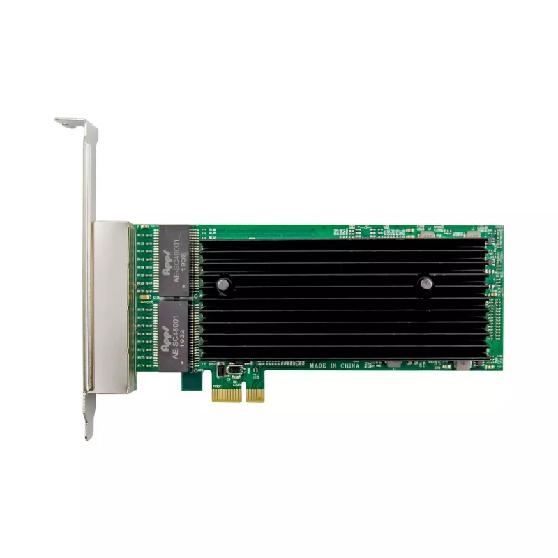 Netzwerkkarte MicroConnect MC-PCIEX1-82576-Q PCIe x1 Dual Port Ethernet 82576