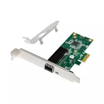 Netzwerkkarte MicroConnect I210-F1 PCIe x1 10/100/1000 Mbit/s