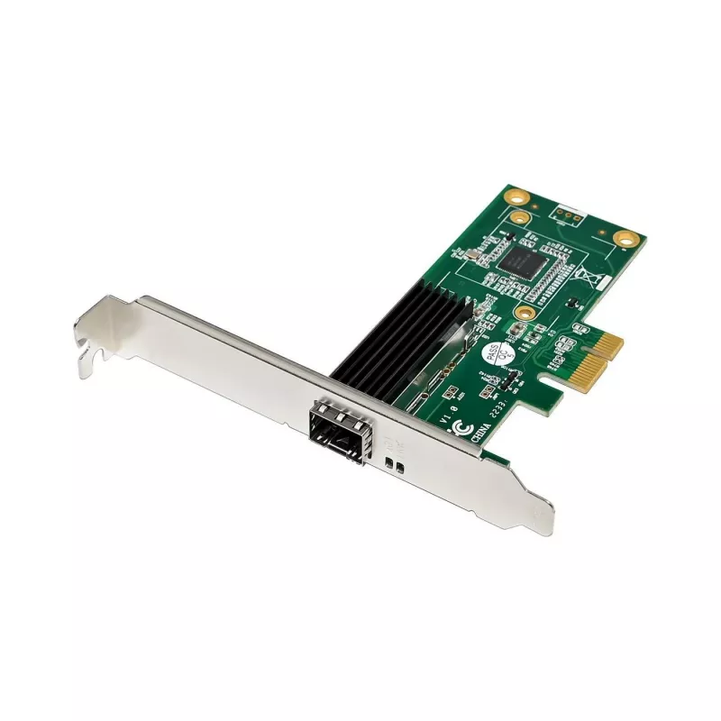Netzwerkkarte MicroConnect I210-F1 PCIe x1 10/100/1000 Mbit/s