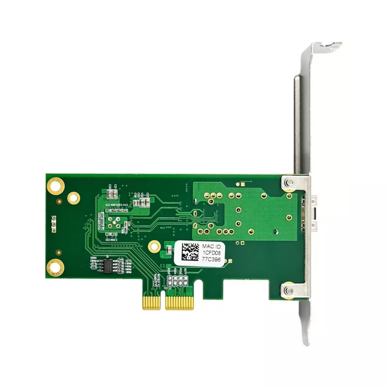 Netzwerkkarte MicroConnect I210-F1 PCIe x1 10/100/1000 Mbit/s