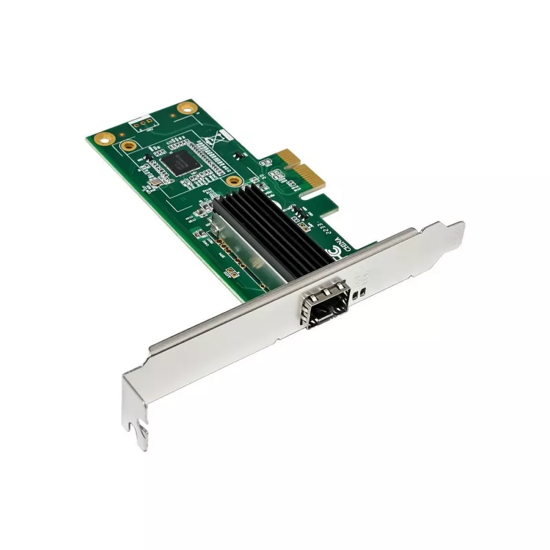 Netzwerkkarte MicroConnect I210-F1 PCIe x1 10/100/1000 Mbit/s