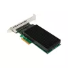 MicroConnect MC-PCIEX4-I226-T4 PCIe x4 Netzwerkkarte, 4 x 2,5G RJ45