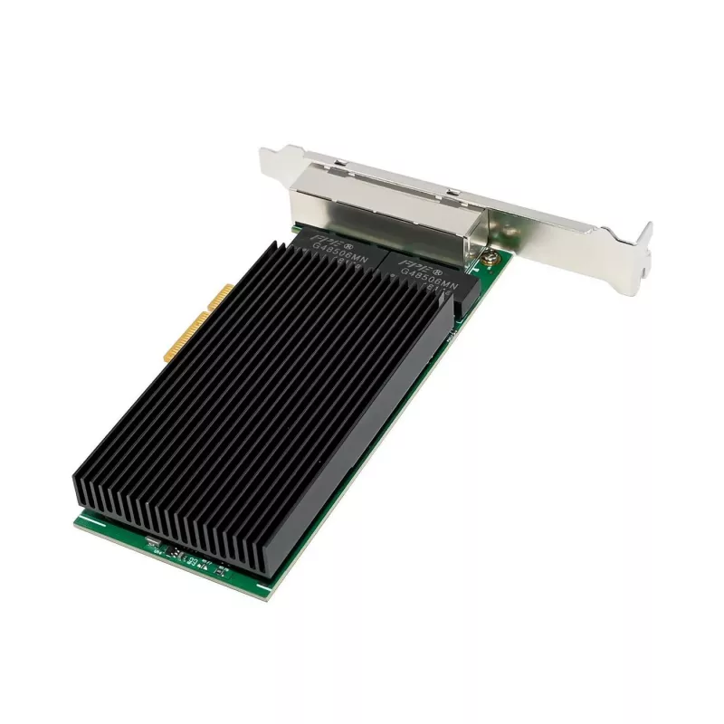 MicroConnect MC-PCIEX4-I226-T4 PCIe x4 Netzwerkkarte, 4 x 2,5G RJ45